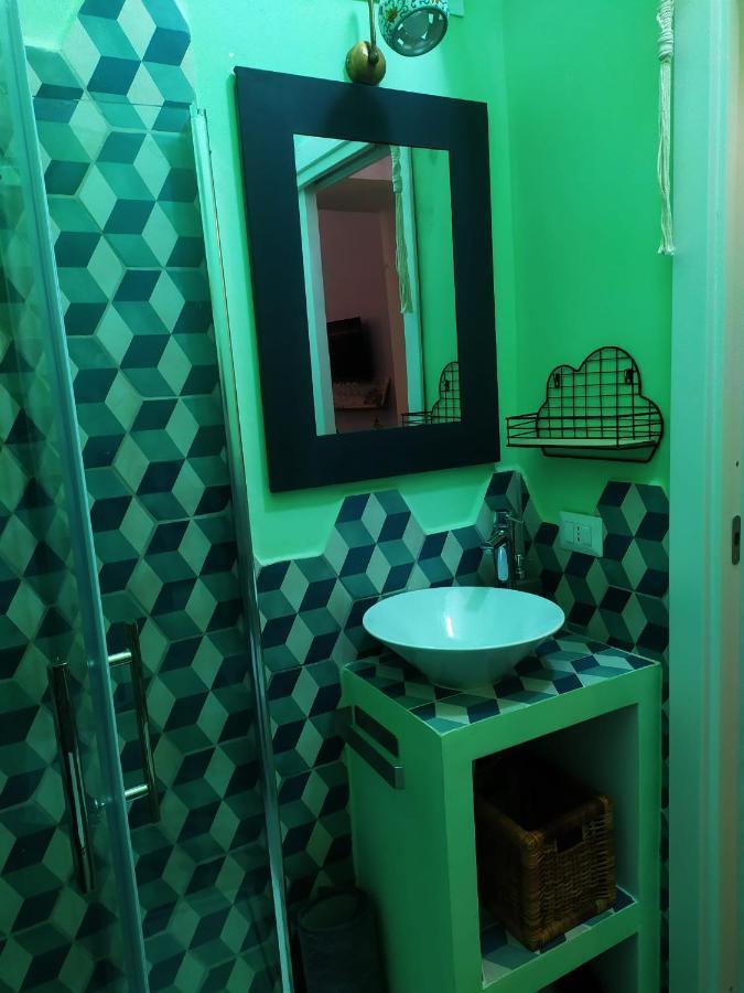 La Jacuvella Apartment Napoli Ngoại thất bức ảnh