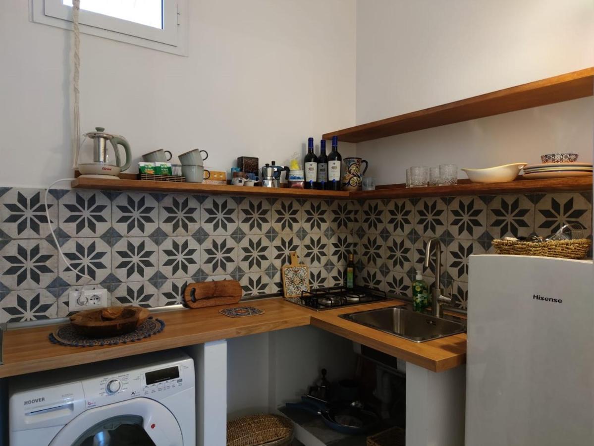 La Jacuvella Apartment Napoli Ngoại thất bức ảnh