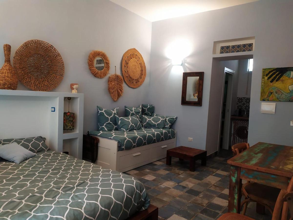 La Jacuvella Apartment Napoli Ngoại thất bức ảnh