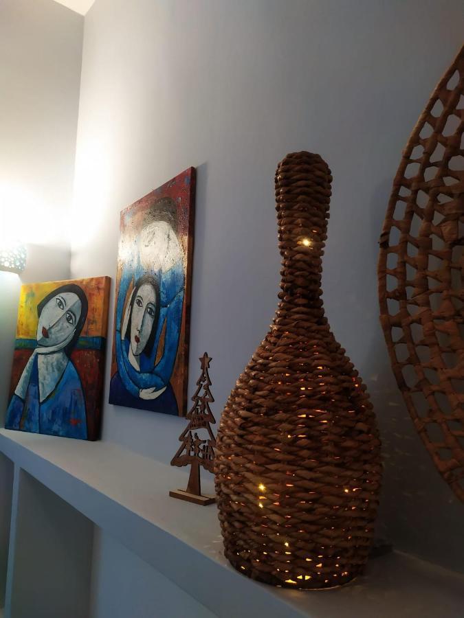 La Jacuvella Apartment Napoli Ngoại thất bức ảnh