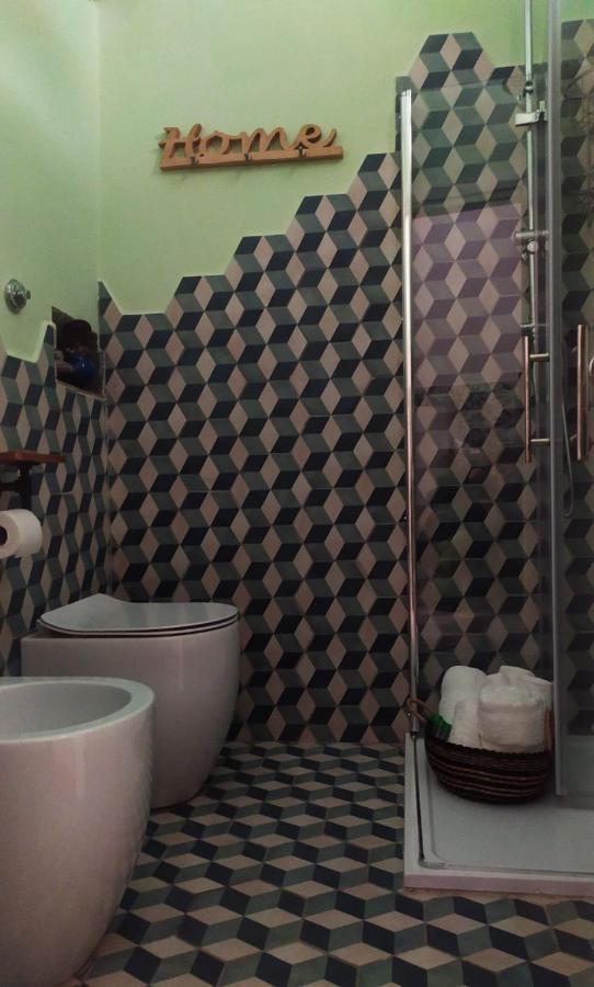 La Jacuvella Apartment Napoli Ngoại thất bức ảnh