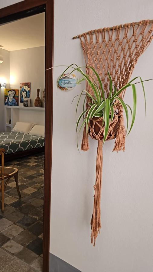 La Jacuvella Apartment Napoli Ngoại thất bức ảnh