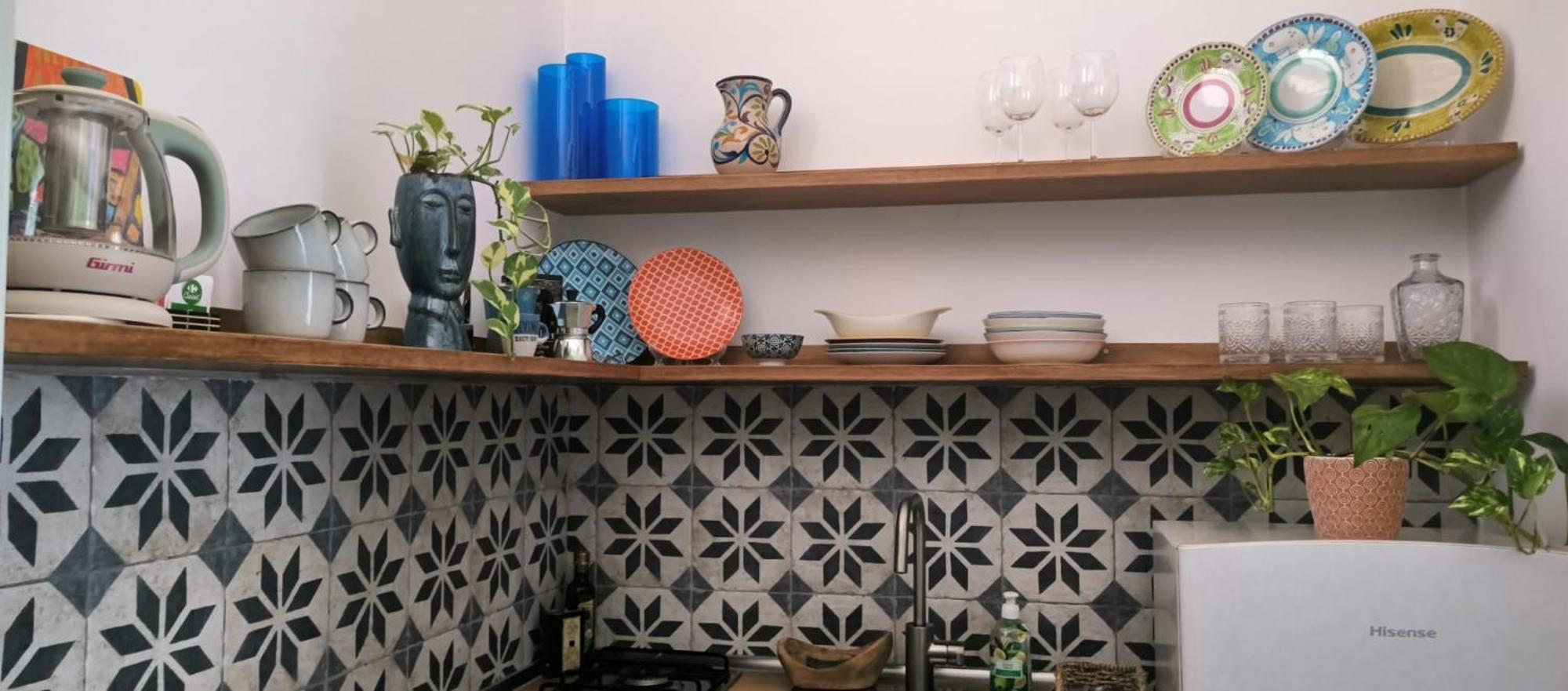 La Jacuvella Apartment Napoli Ngoại thất bức ảnh
