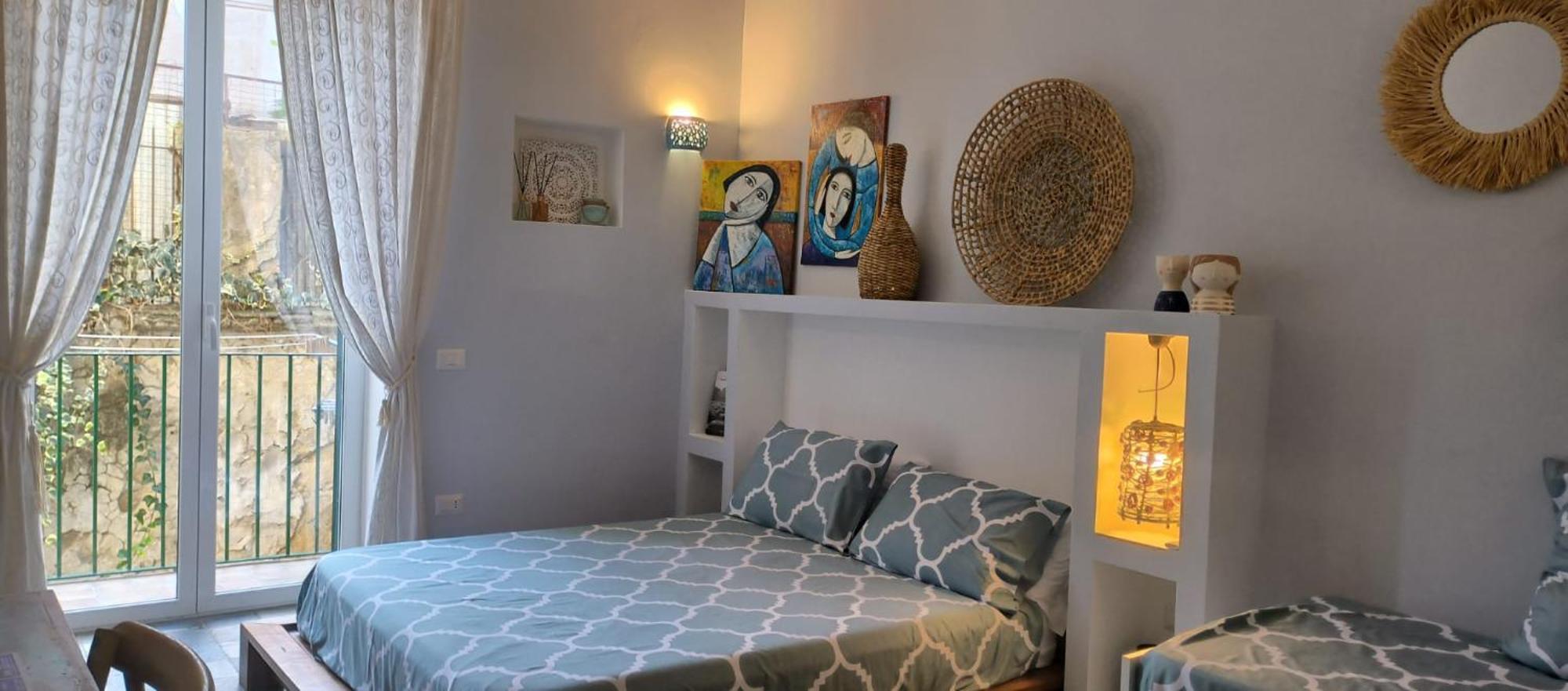 La Jacuvella Apartment Napoli Ngoại thất bức ảnh