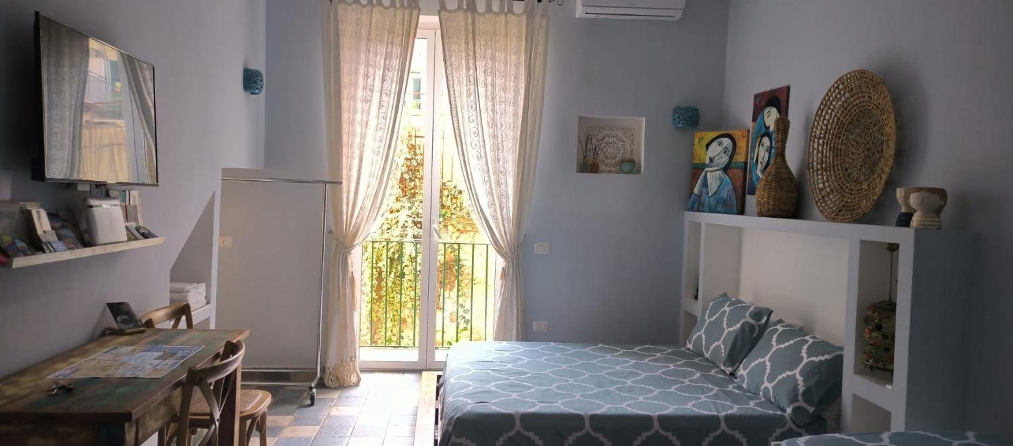 La Jacuvella Apartment Napoli Ngoại thất bức ảnh